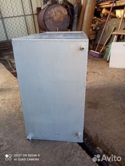 Продам бак для бани 150л