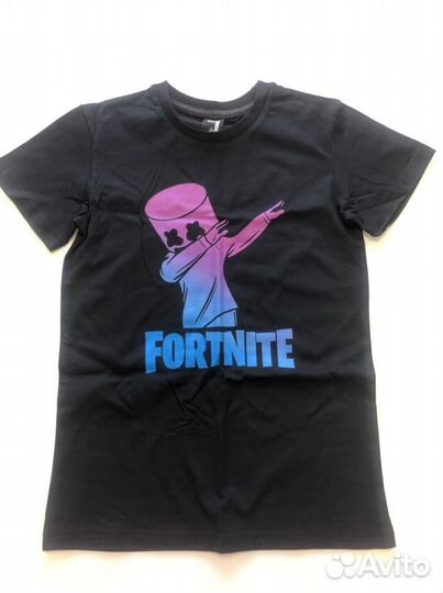Футболка fortnite
