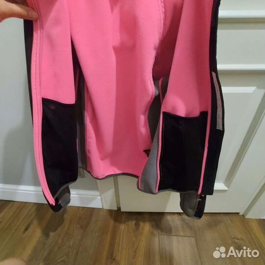 Спортивная термо Куртка 146. Н&М