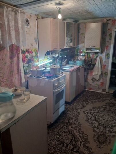 Дом 50 м² на участке 15 сот.