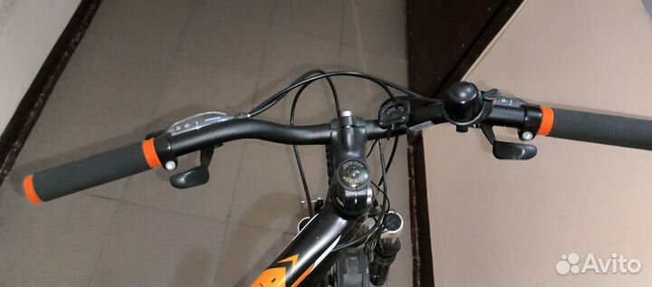 Велосипед скоростной подростковый бу