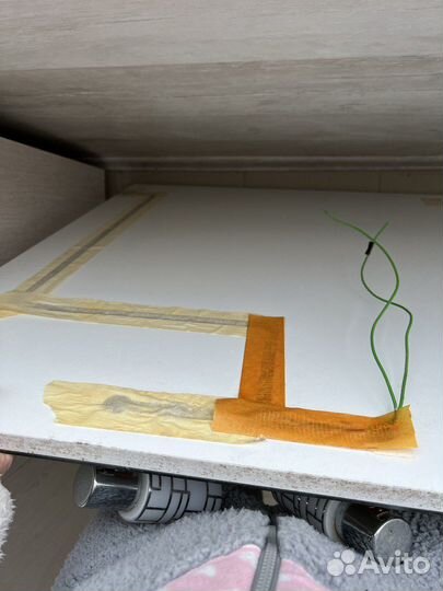 Зеркало в ванную