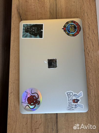 Macbook Pro 13 2015г