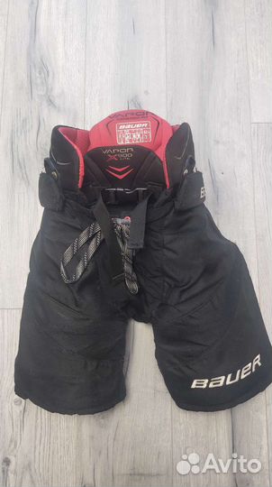 Хоккейные шорты Bauer x900 Jr M,L.,Bauer x800 Jr S