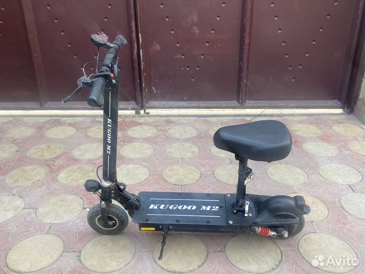 Электросамокат kugoo m2 pro