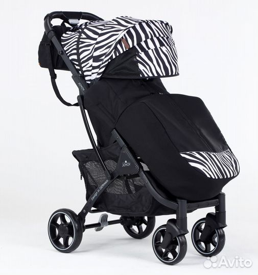 Прогулочная легкая коляска joyjoy