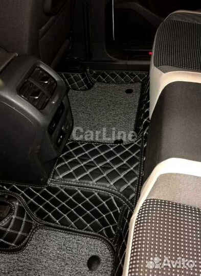 Коврик на Volkswagen Tiguan