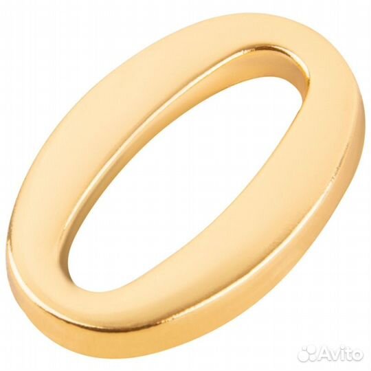 Цифра для номера квартиры 