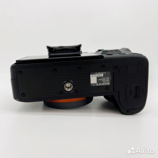 Sony alpha A7 mark III Body пробег 26908 кадров