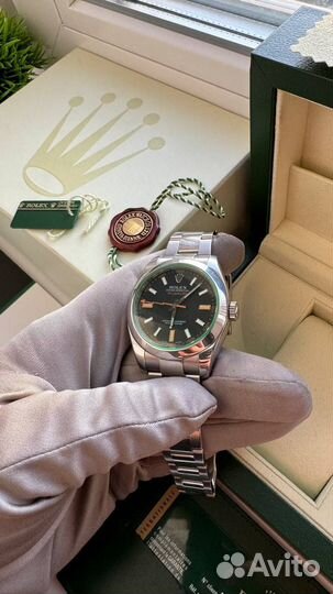Rolex Milgauss