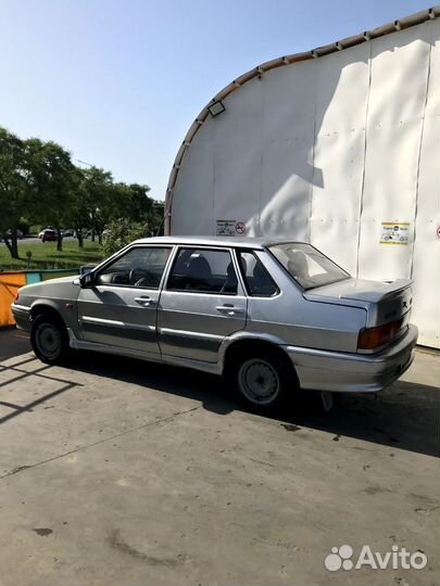 ВАЗ 2115 Samara 1.5 МТ, 2005, 315 000 км