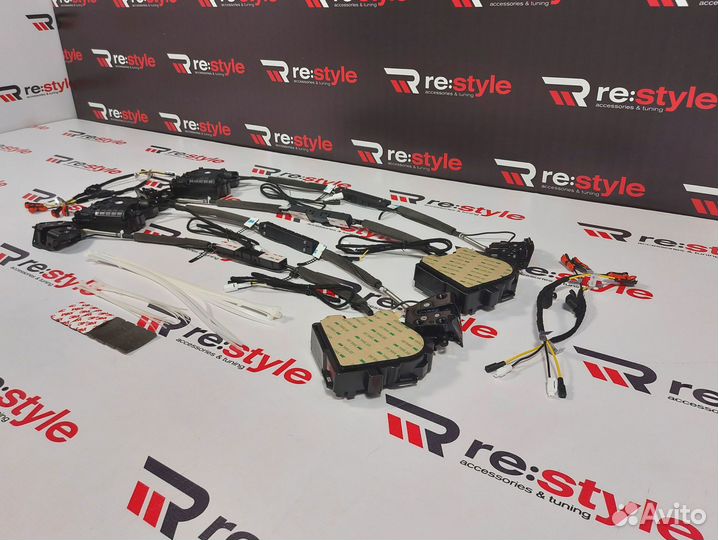 Доводчики дверей Lexus LX570 S293