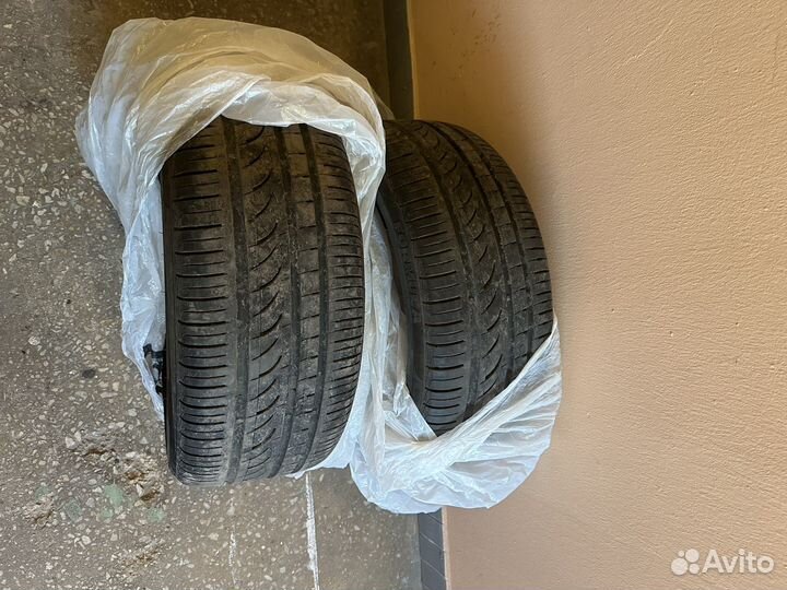 Pirelli P Zero Rosso 225/40 R18