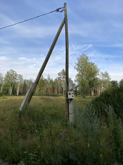Участок 12 сот. (ИЖС)