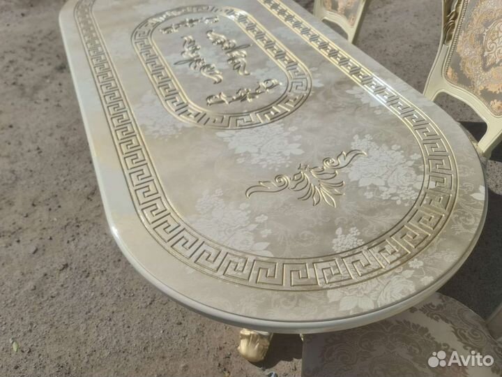 Стол стулья