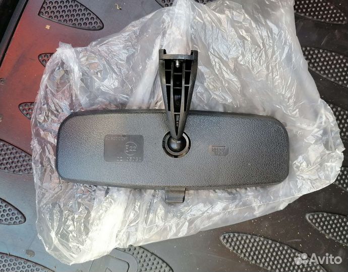 Зеркало внутрисалонное 2108 штатное