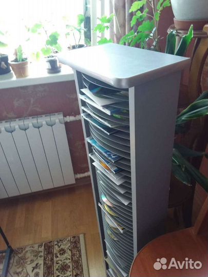 Подставка для дисков