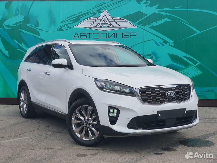 Kia Sorento Prime 2.0 AT, 2020, 59 062 км