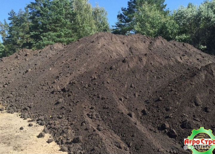 Плодородный грунт