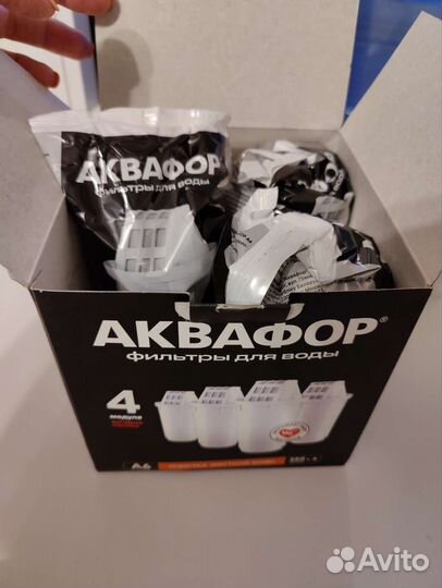 Картридж для фильтра воды аквафор