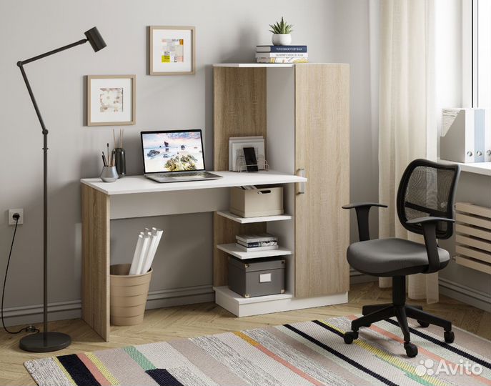 Стол компьютерный Бейсик