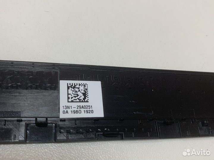 Рамка матрицы для ноутбука asus pro 15