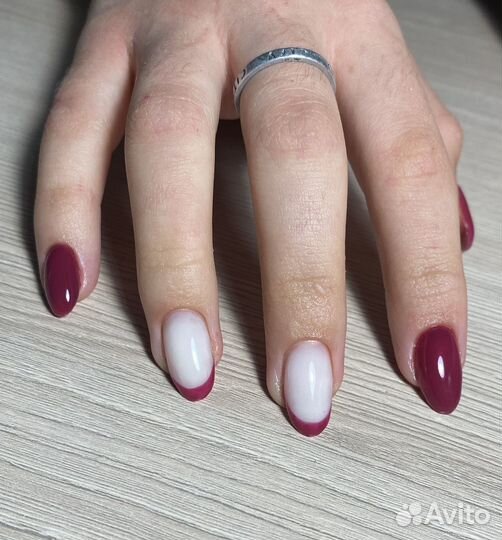 Маникюр на дому