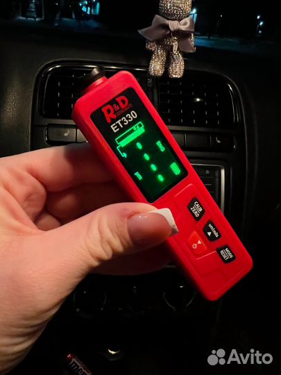 Аренда прокат толщиномер