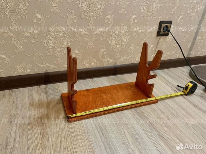 Подставка для чистки оружия