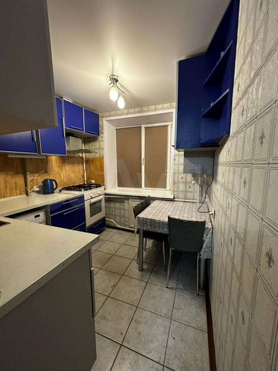 2-к. квартира, 40 м², 2/5 эт.