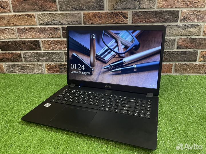 Мощный AceR 15” Core i3-1005G1 1000GB
