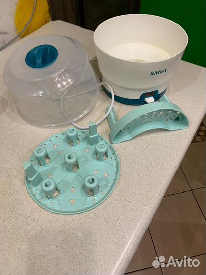 Стерилизатор Kitfort KT-2315