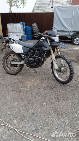 Stels XY 400 Y Эндуро
