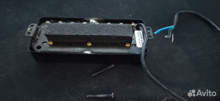 Звукосниматель Seymour Duncan Sentient 8