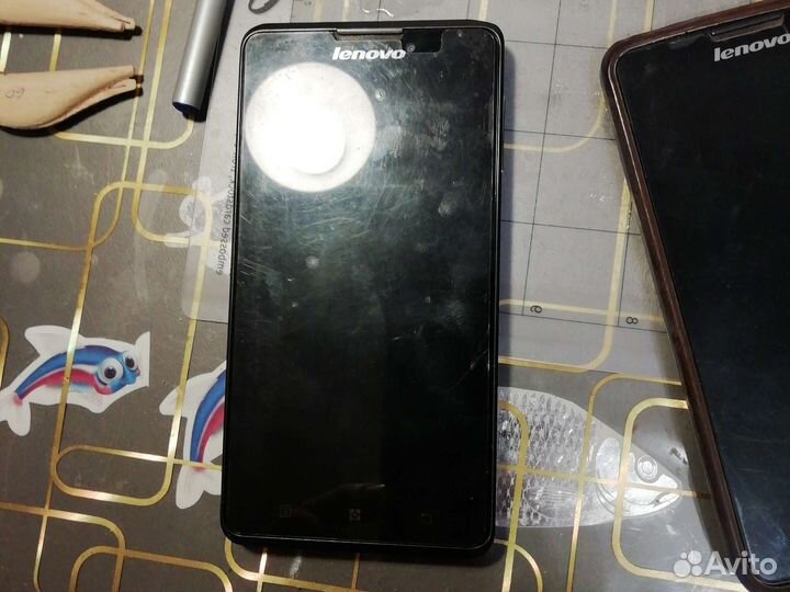 Lenovo P780, 4 ГБ