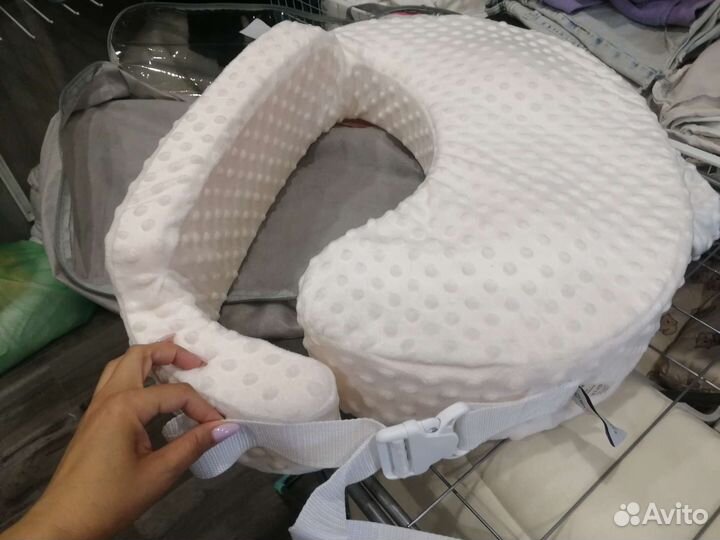 Подушка для кормления грудью