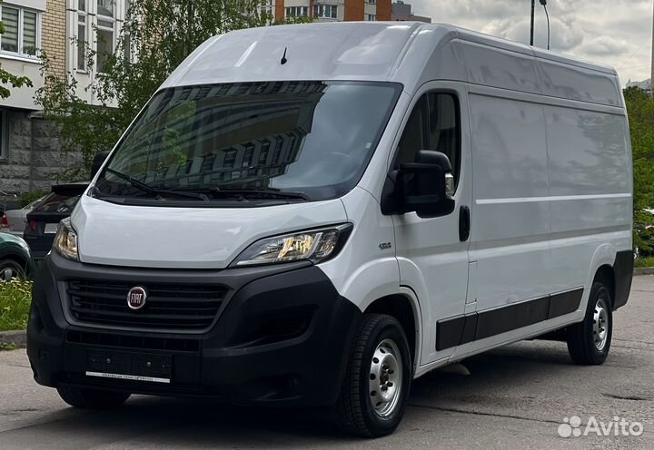 FIAT Ducato 3.0 МТ, 2020, 85 000 км