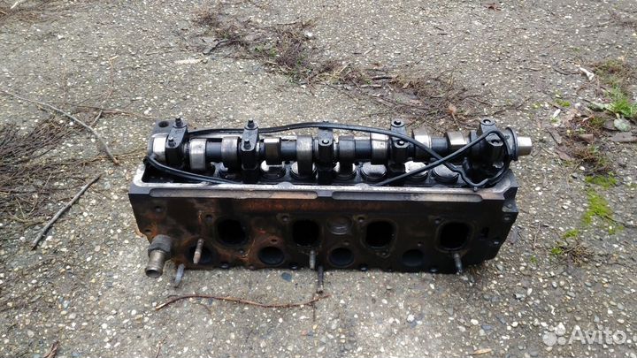 Головка Блока Цилиндров гбц Ford Galaxy 1.8