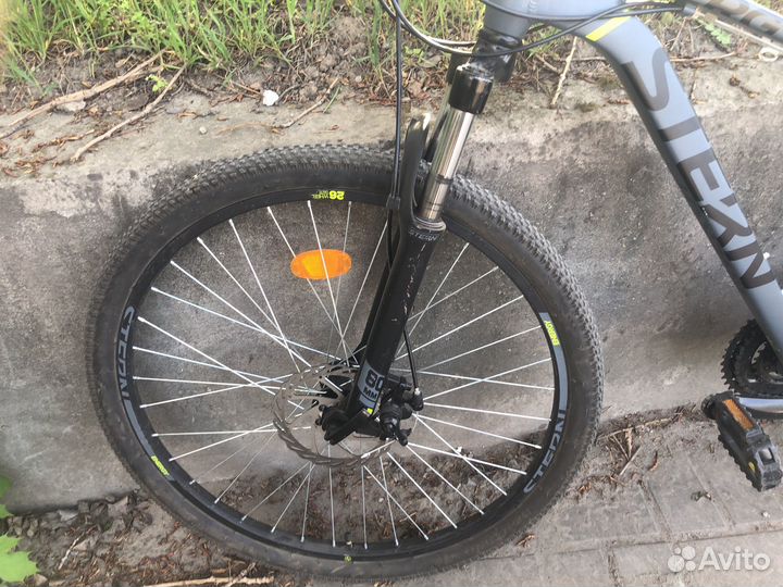 Велосипед Stern energy 1.0