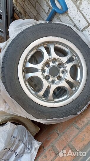 Шины на дисках