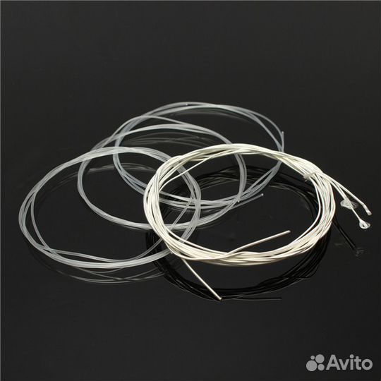 Струны комплект для классических гитар