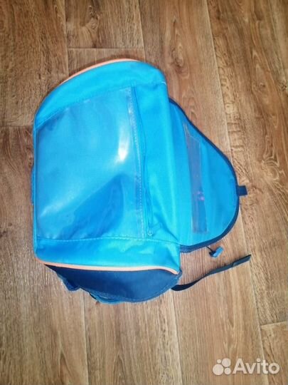 Рюкзак школьный с ортопедической спинкой