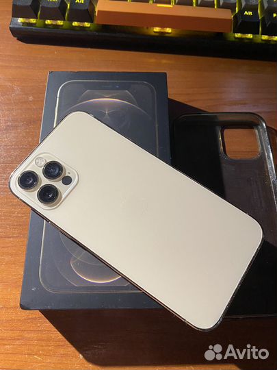 iPhone 12 Pro, 512 ГБ