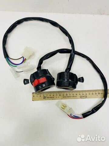 Переключатель Восход Минск Муравей (левый+правый)