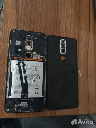 Nokia 5.1 Plus Android One, 3/32 ГБ