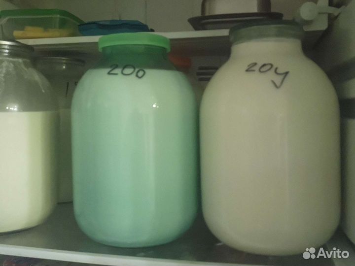 Продам козье молоко, козий жир