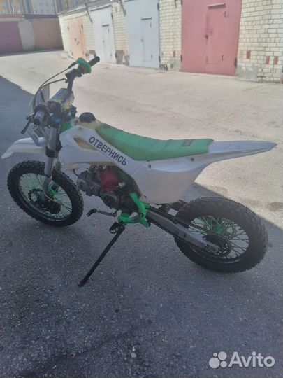Продам питбайк motoland TCX 125