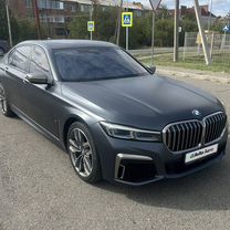 BMW 7 серия 6.6 AT, 2019, 90 000 км