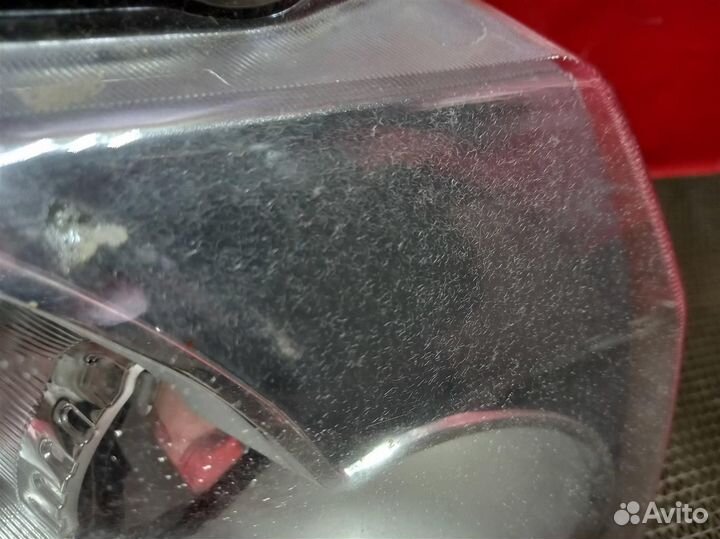 Фара правая land rover freelander L359