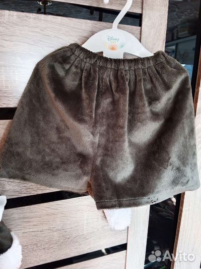 Новогодний костюм